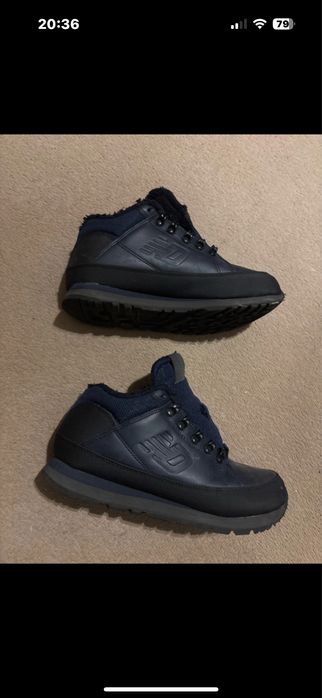Buty męskie zimowe