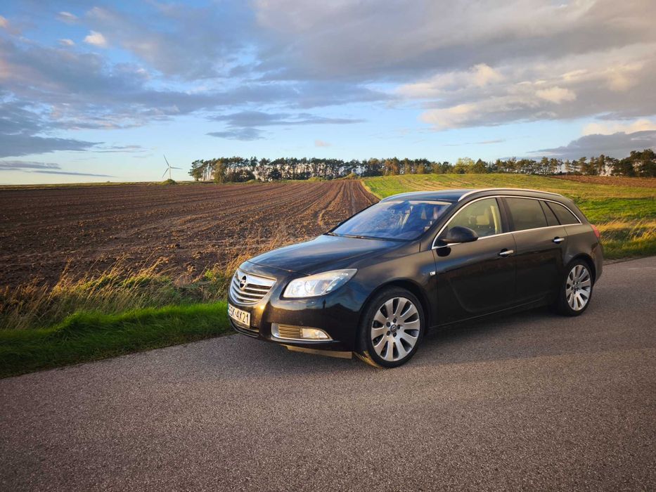 Opel Insignia