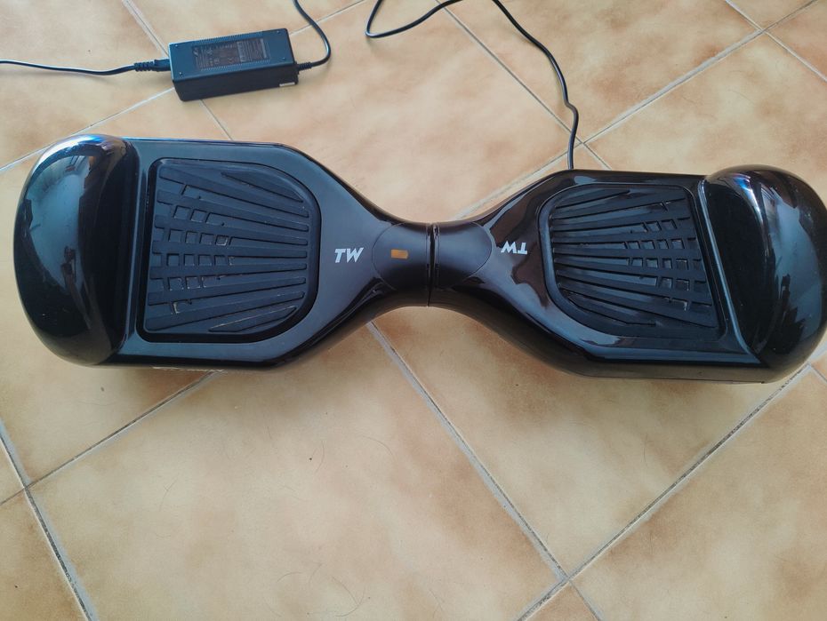 Hoverboard Taagway Fun