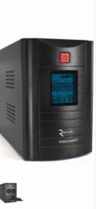 ДБЖ Ritat RTM 10000 D новий