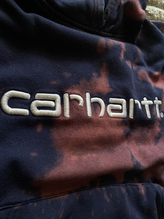худі carhartt  , тай дай