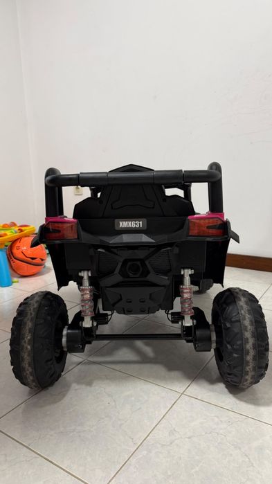 Carrinho Elétrico Infantil