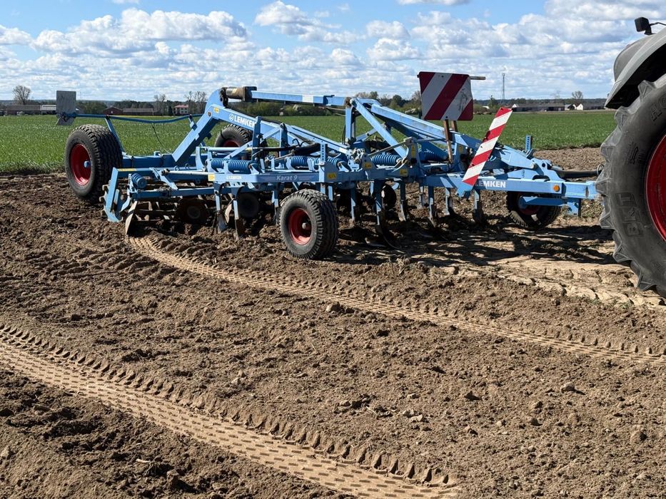 Lemken Karat 9 / 400 KTA