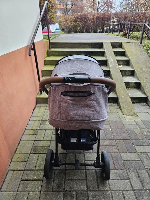 Wózek Kinderkrafr Grande Plus