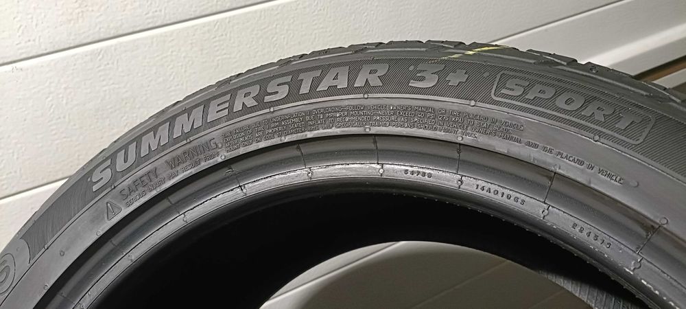 235/45R17 POINT'S Summerstar 3+ Sport
