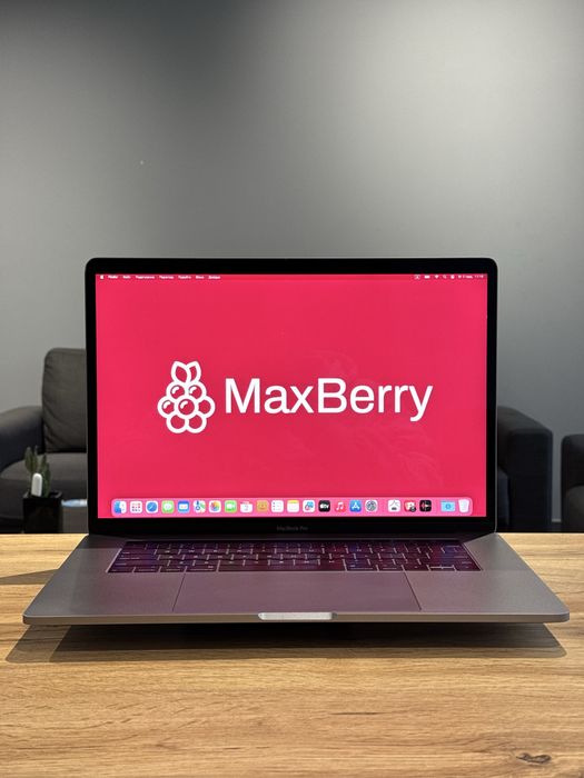 Macbook pro 15 2018 core i7 16/512gb !! Гарантія від магазину !!