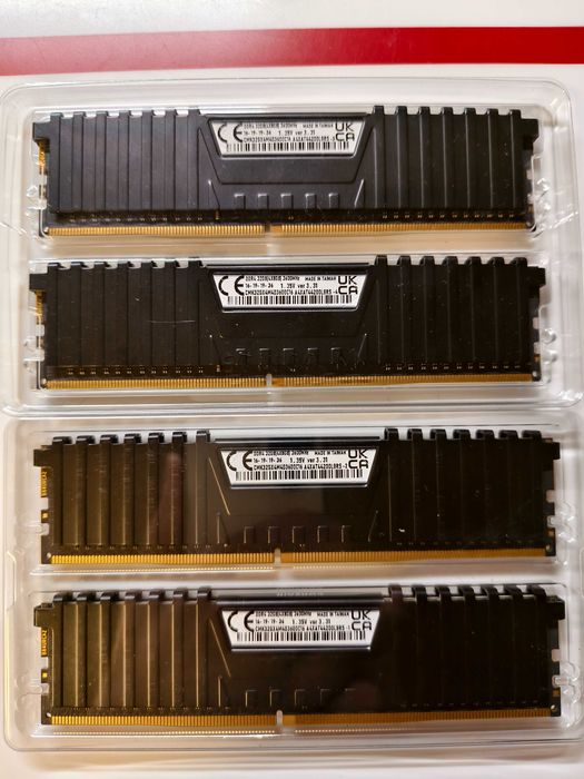 corsair ddr4 3600 - купить компьютеры и комплектующие - Цена на OLX.ua