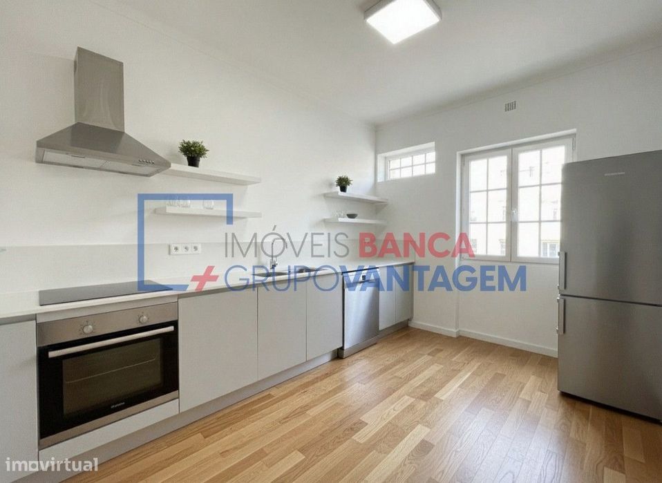 Apartamento T3 no Barreiro