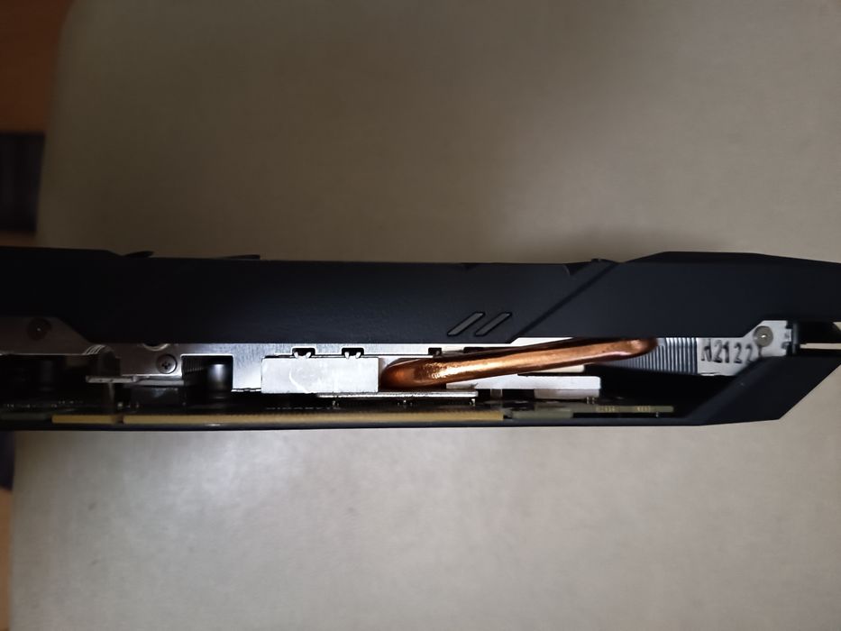 Vendo GTX 1660 SUPER