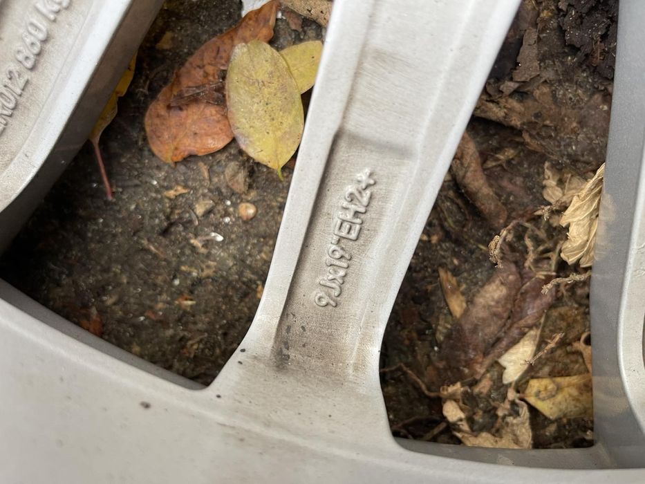 Диски оригинальные Range Rover