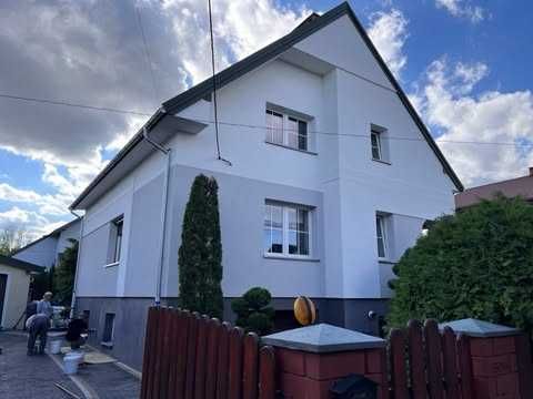 Elewacje, Docieplenia,