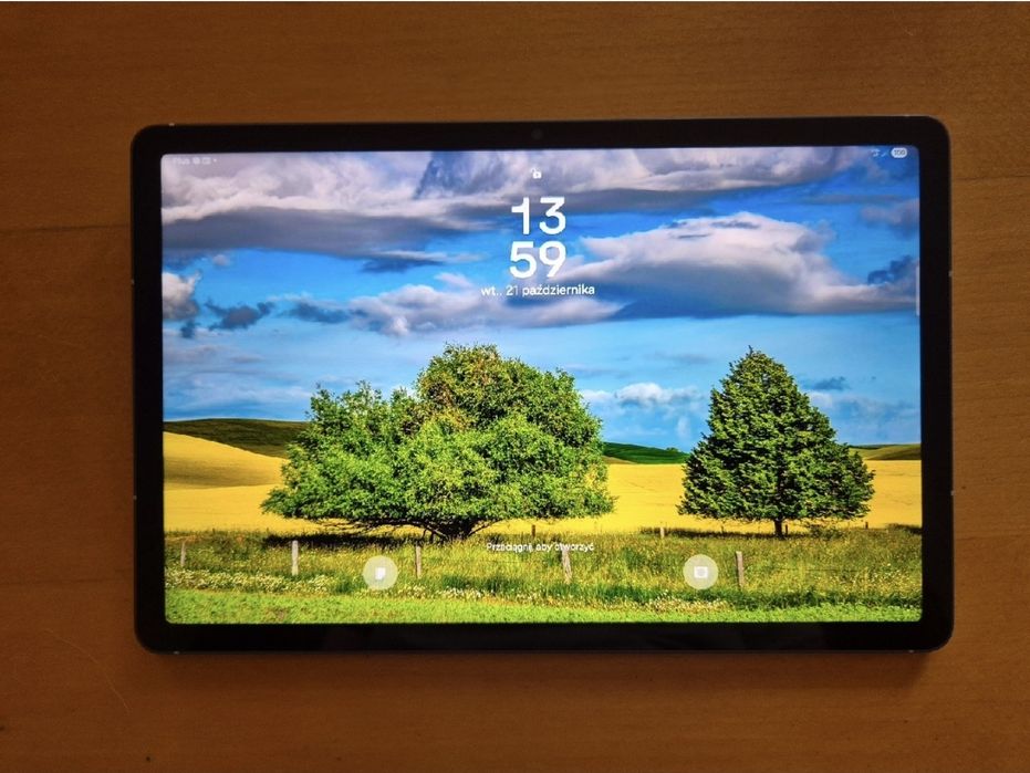 Samsung Galaxy Tab S10 FE 5G LTE SM-X526B szary esim