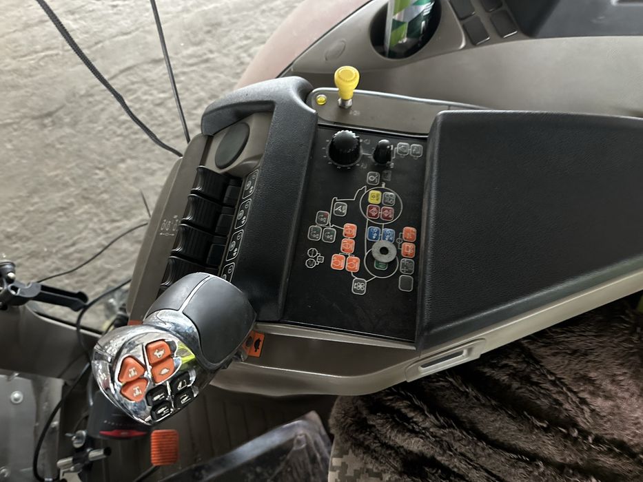 Трактор Case IH Puma 155 850 м/г 2021р