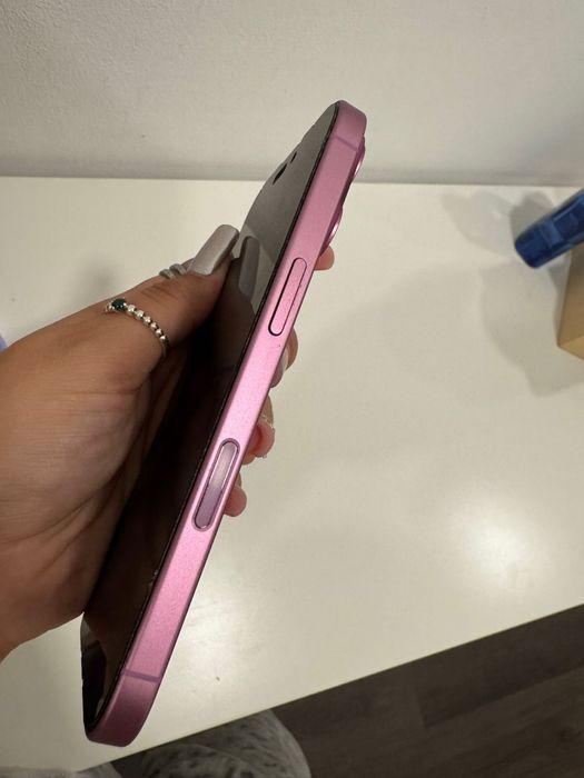 iphone 16 rosa/ pink, 128 gb
