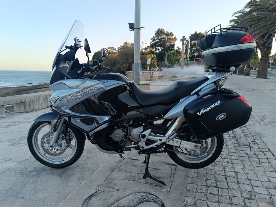 Honda Varadero XL 1000