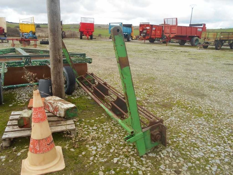 Rolo  de 2,80 m para cultivador