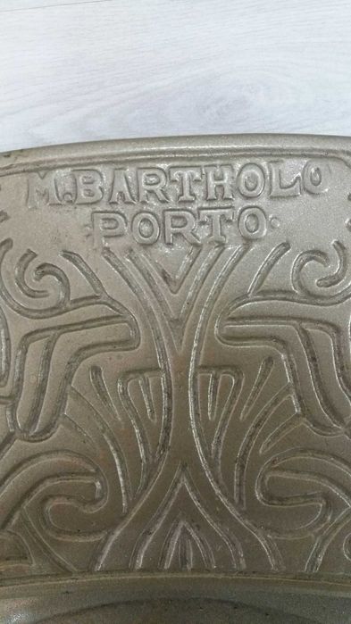 Cadeira de barbeiro