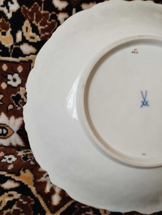 Patera Miśnia 32 cm