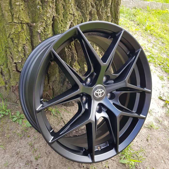 Диски НОВІ Toyota R17 5x114,3 ES GS IS NX Lexus Camry Corolla Nissan (FlowForming технологія)
