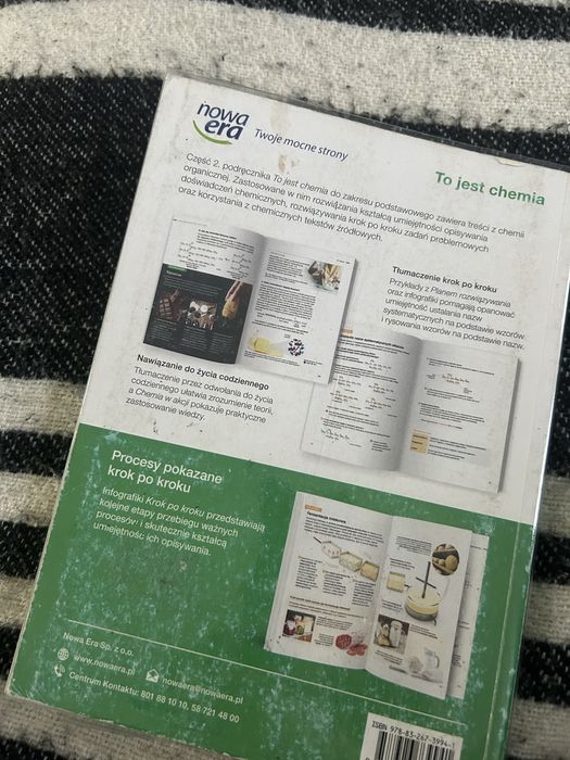 Chemia klasa 2 poz podst