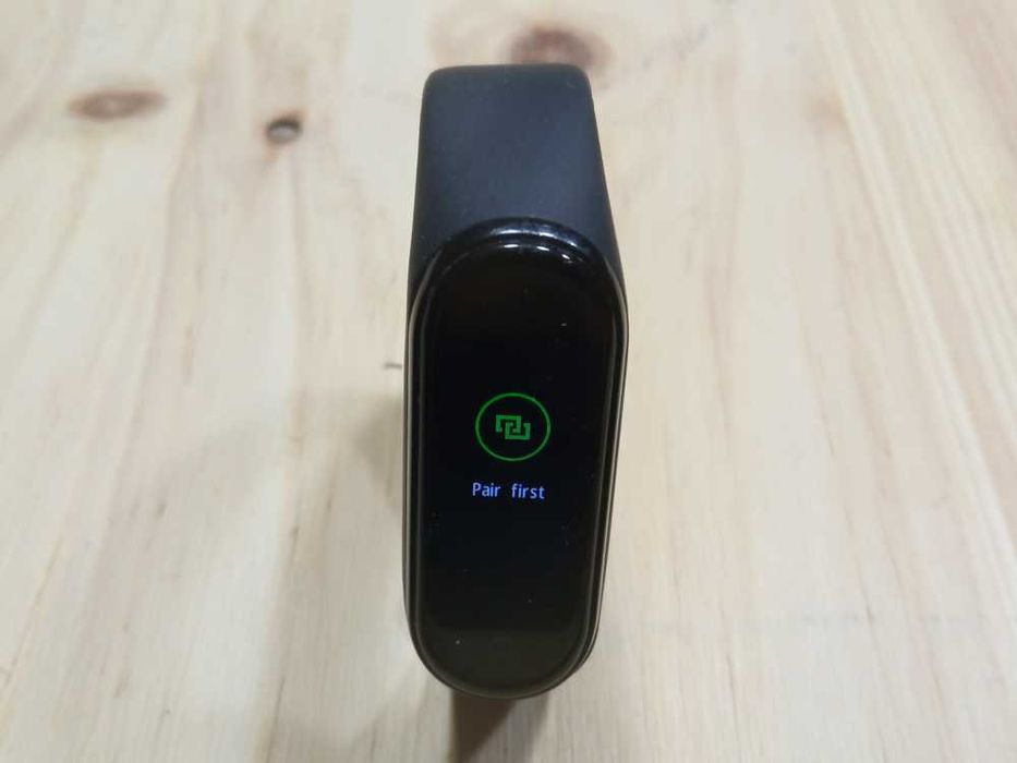 Smartwatch Mi Smart Band 4