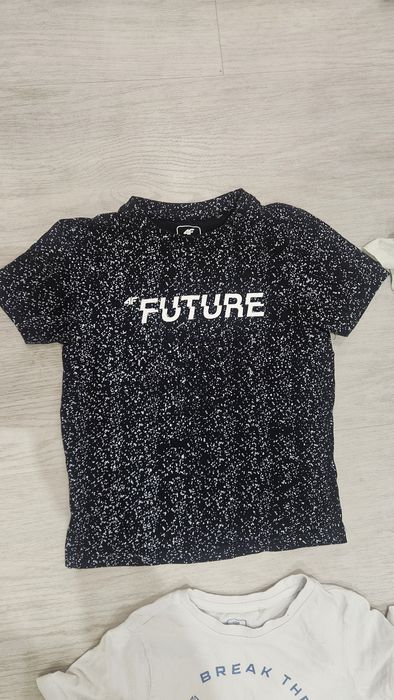 Koszulki 4F rozm 128/122