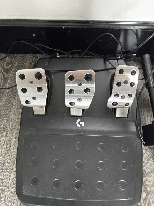 kierownica logitech g923