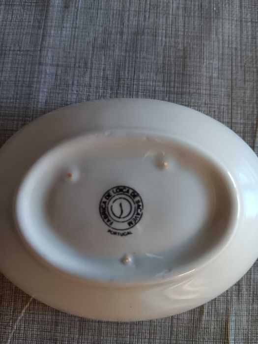 Cinzeiro TAP (porcelanas de Aveiro) anos 50