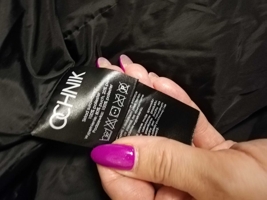 kurtka puchowa Ochnik M 38 czara kurtka Ochnik 38 M