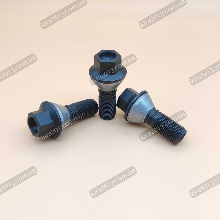 Болт крепления колеса БМВ М14х1.25 BMW 36136774896 BMW 36136890324