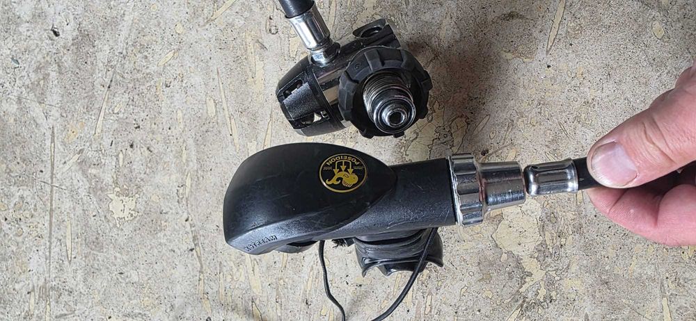 Automat Poseidon Xstreem automaty I i II stopień