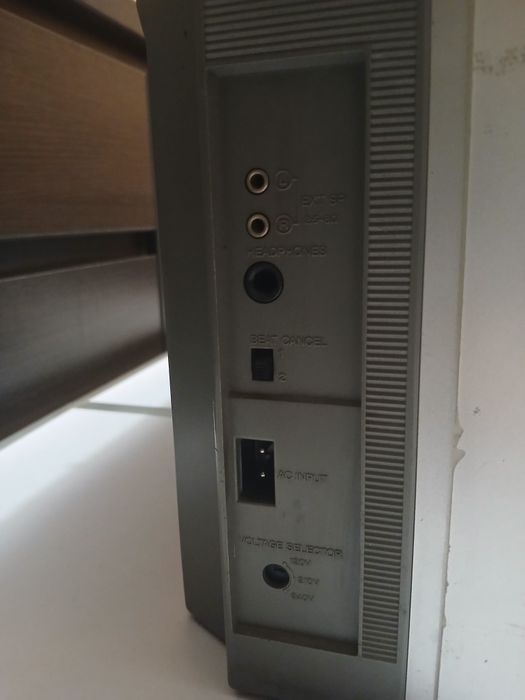 Магнітола sanyo М-Х320К