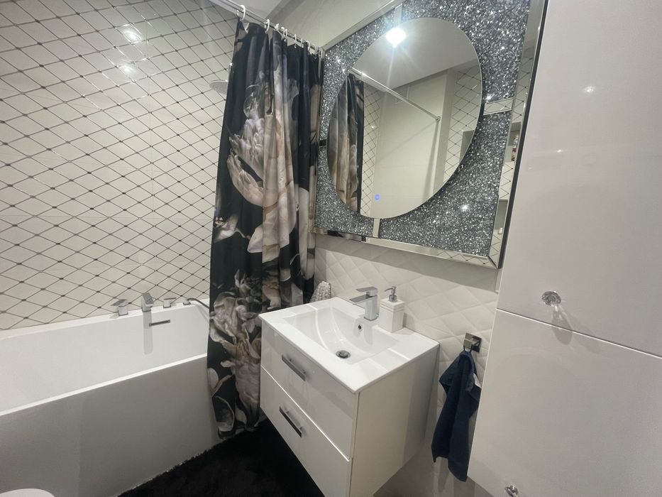 Majka - Apart. 3 pok. przy plaży, Spa Jacuzzi, 600 zl