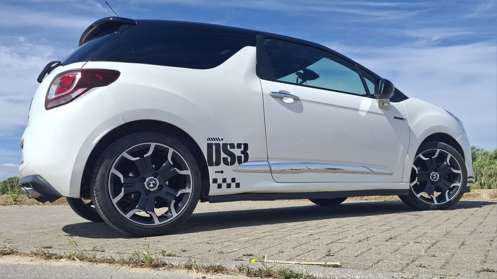 Citroën DS3 1.6 HDI 115cv Sport Chic