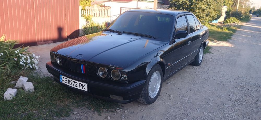Продам бмв е34 м50б20