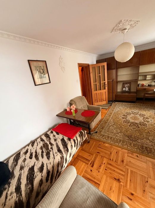 Duży pokój 25 m² z balkonem – ul. Ułanów (Konstantynów / KUL i Szpital Wojewódzki za płotem!)
