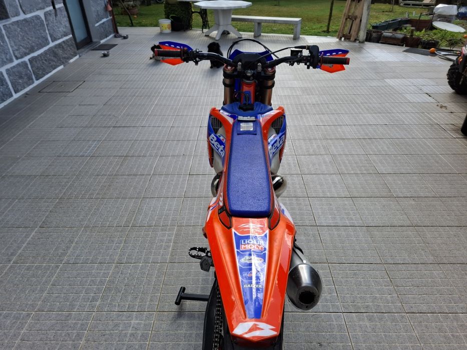 Beta 250 Racing 2024