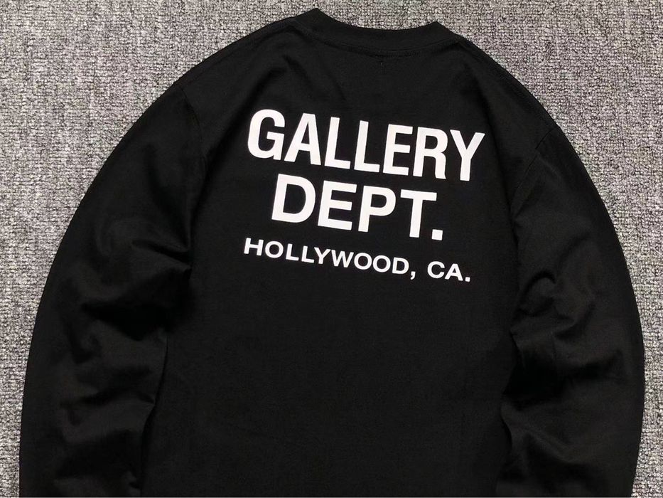 ‼️БЕЗ ПЕРЕДОПЛАТ‼️ Лонгслів Gallery Dept