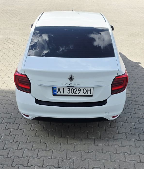 Renault Logan 1,5 дизель,  2019 рік, супер стан!!!