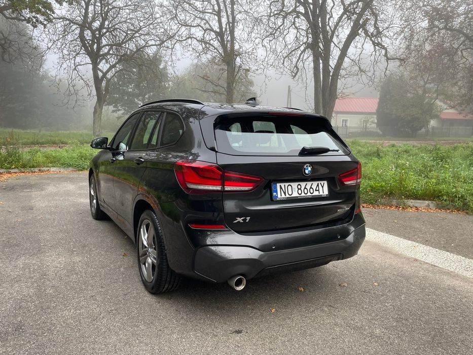 BMW X1 BMW X1 sDrive18i Model M Sport FAKTURA VAT 23 %
