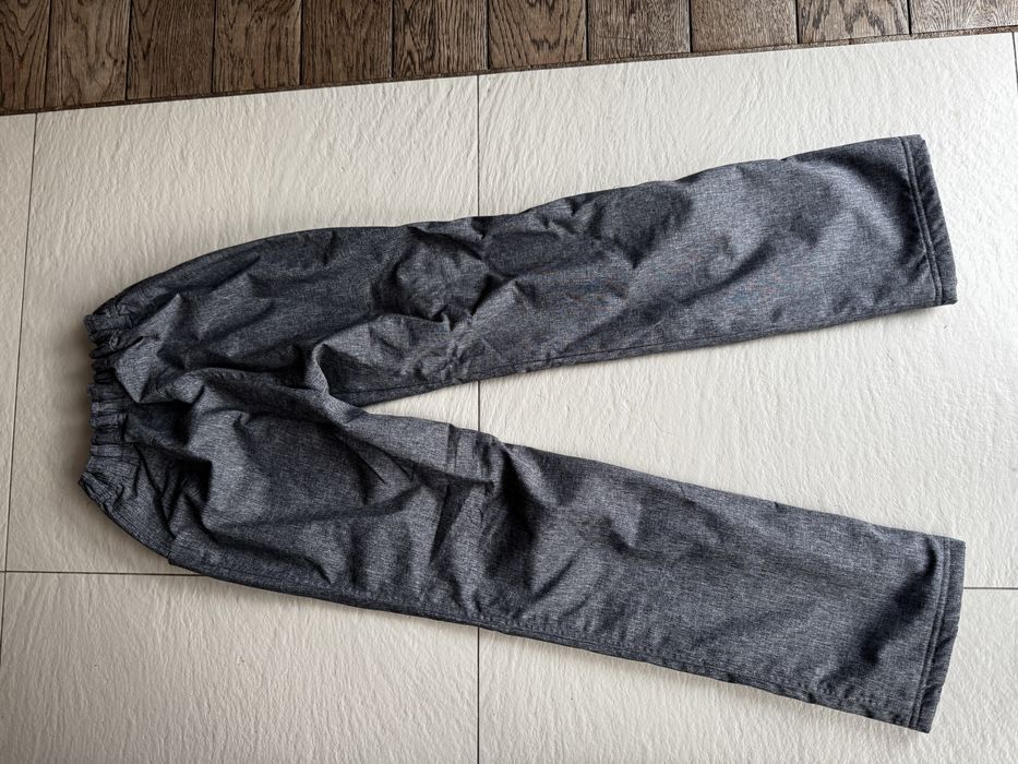 Kombinezon zestaw narciarski dziewczęcy 36/158