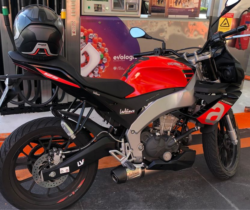 Aprilia Tuono 125