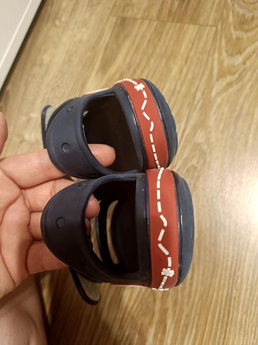 Sandały coqui 29/30 chłopiece