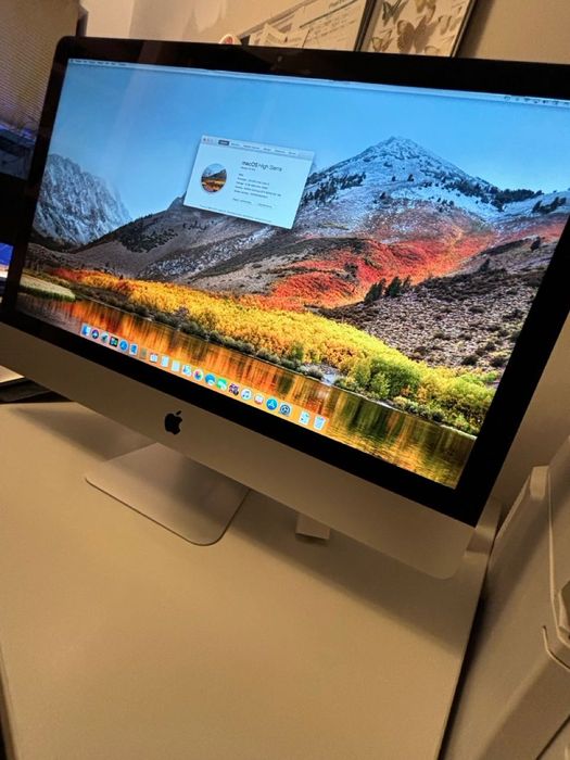 iMac 2,9 Ghz Intel i5