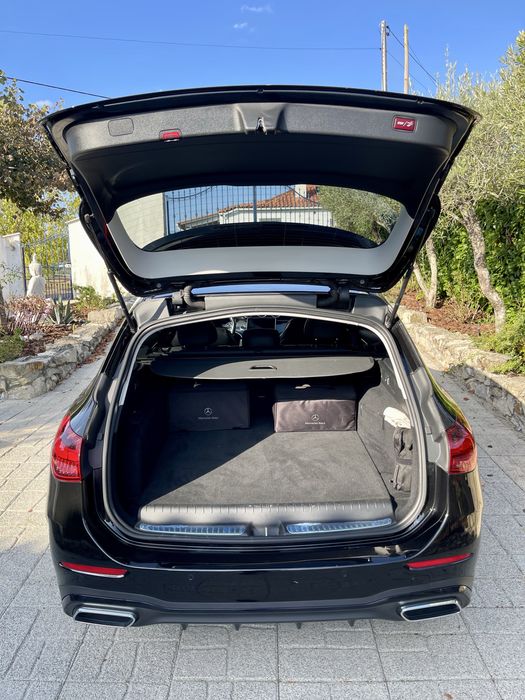 MERCEDES C 300e AMG LINE IVA DEDUTÍVEL