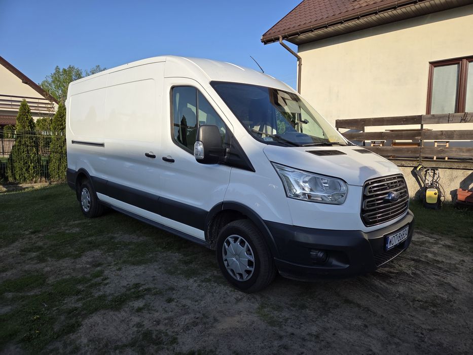 Wypożyczalnia samochodów dostawczych/9-osobowe