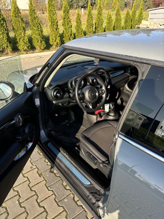 Mini One salon Polska mały przebieg