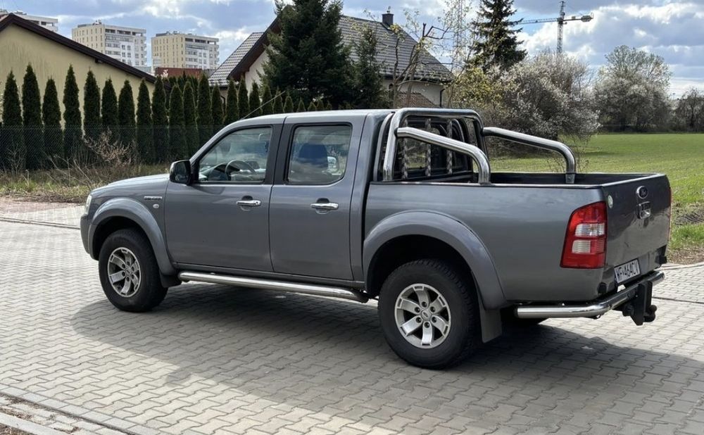 Продам Ford Ranger 2.5 Дизель 4х4