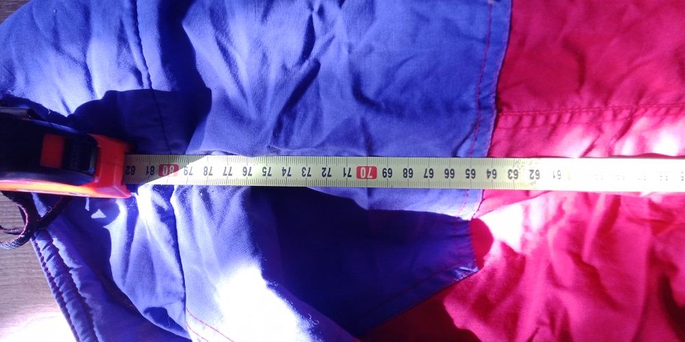 Комбинезон лыжный