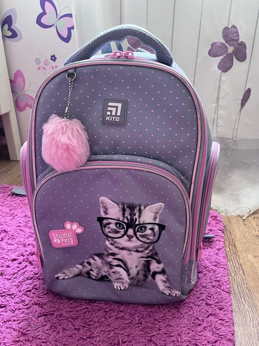 Шкільний рюкзак для дівчинки, Kite